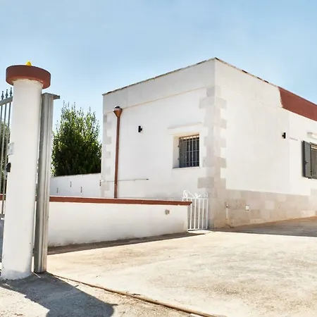 Domus Salinola Nyaraló
