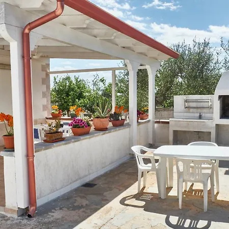 Domus Salinola Nyaraló Ostuni